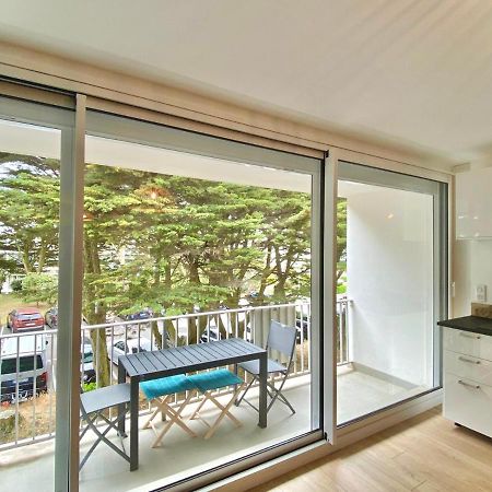 Appartement résidence Le Goulvars-plage du Goviro Quiberon Exterior foto