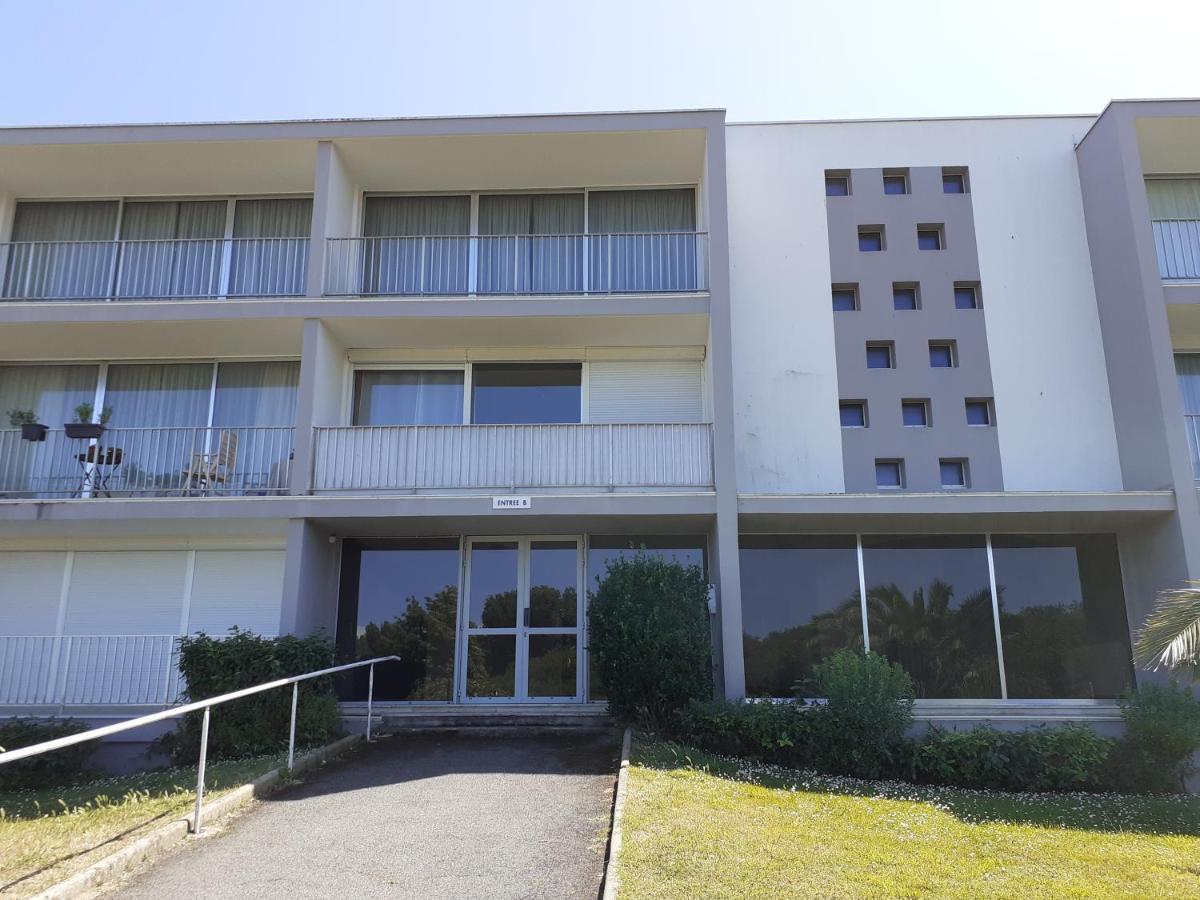 Appartement résidence Le Goulvars-plage du Goviro Quiberon Exterior foto