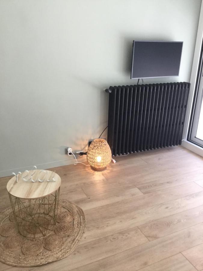 Appartement résidence Le Goulvars-plage du Goviro Quiberon Exterior foto